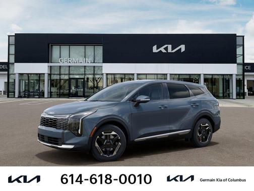 2026 Kia Sportage SX Turbo