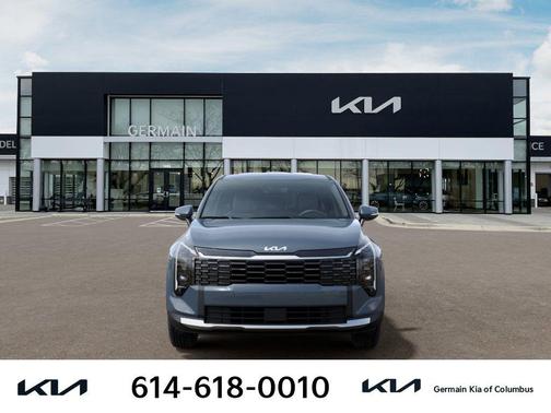 2026 Kia Sportage SX Turbo