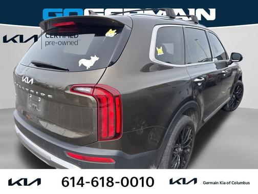 2022 Kia Telluride S