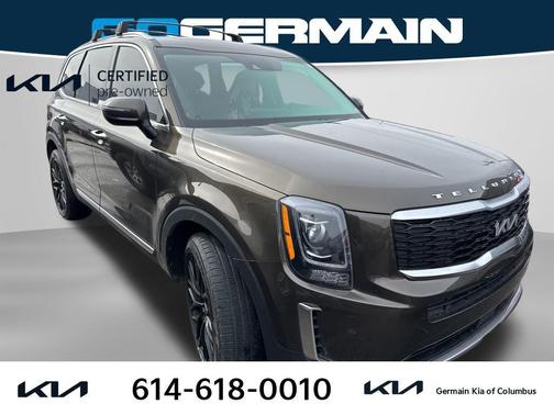 2022 Kia Telluride S