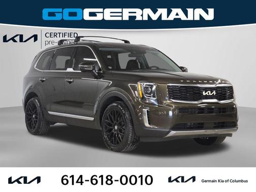 2022 Kia Telluride S