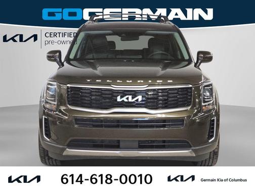 2022 Kia Telluride S