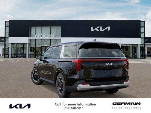 2026 Kia Carnival EX
