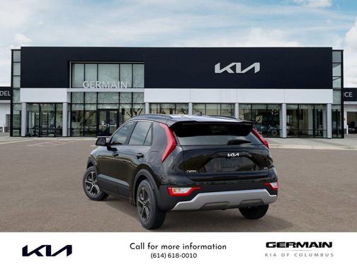 2025 Kia Niro EX