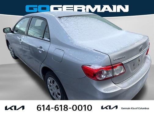 2011 Toyota Corolla LE