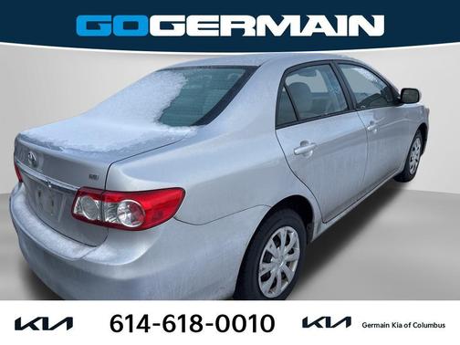 2011 Toyota Corolla LE