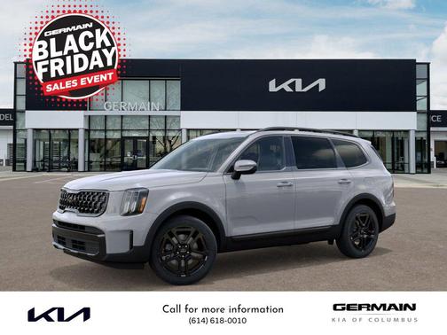 2025 Kia Telluride EX X-Line