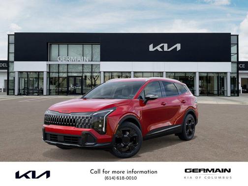 2026 Kia Sportage X-Line