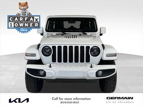 2023 Jeep Wrangler 4-Door High Altitude 4x4