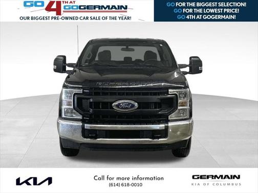 2022 Ford F-250 XL