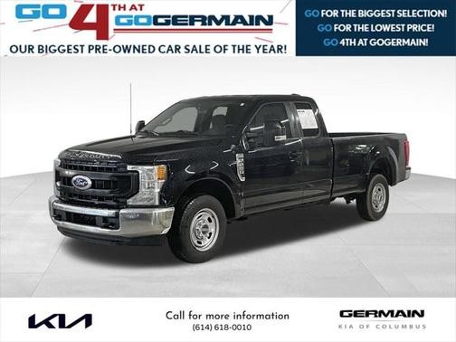 2022 Ford F-250 XL