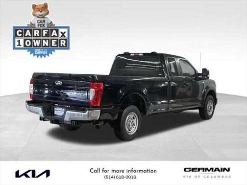 2022 Ford F-250 XL
