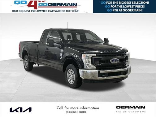 2022 Ford F-250 XL