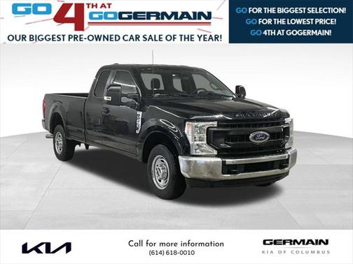2022 Ford F-250 XL