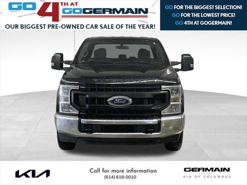 2022 Ford F-250 XL