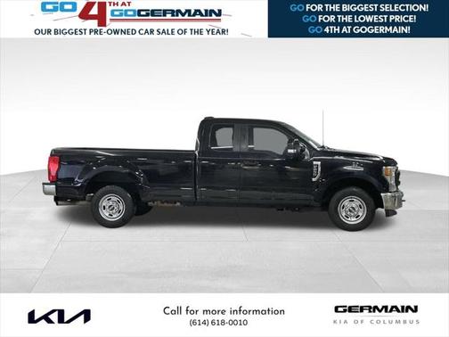 2022 Ford F-250 XL