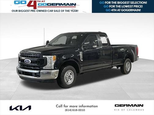 2022 Ford F-250 XL