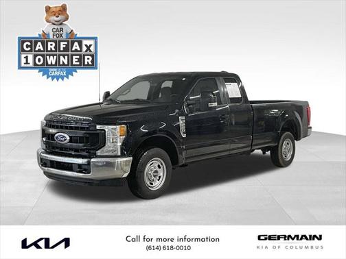 2022 Ford F-250 XL