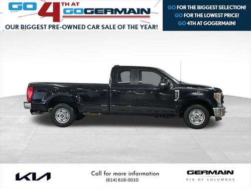 2022 Ford F-250 XL
