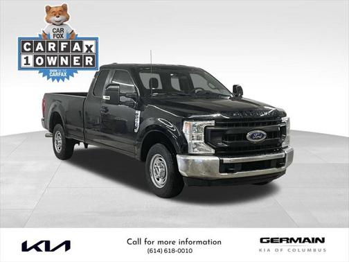 2022 Ford F-250 XL