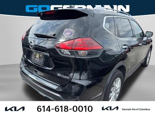 2020 Nissan Rogue SV