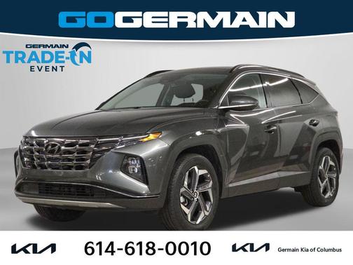 2022 Hyundai TUCSON Hybrid Limited