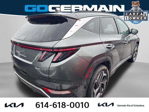 2022 Hyundai TUCSON Hybrid Limited