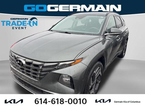 2022 Hyundai TUCSON Hybrid Limited