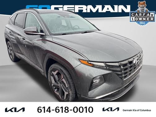 2022 Hyundai TUCSON Hybrid Limited