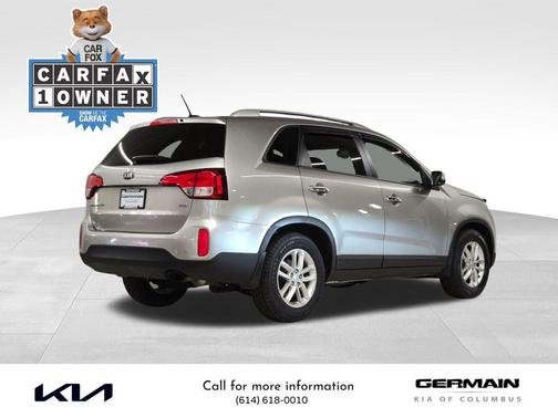 2015 Kia Sorento LX
