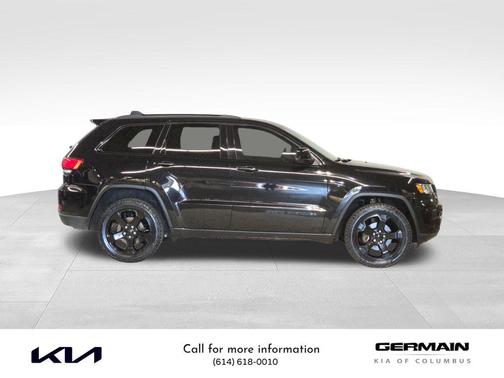 2018 Jeep Grand Cherokee Upland