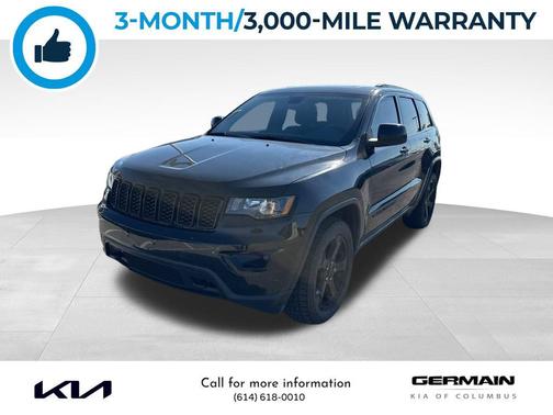 2018 Jeep Grand Cherokee Upland