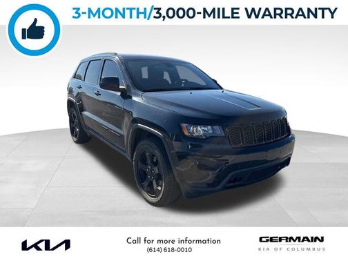 2018 Jeep Grand Cherokee Upland