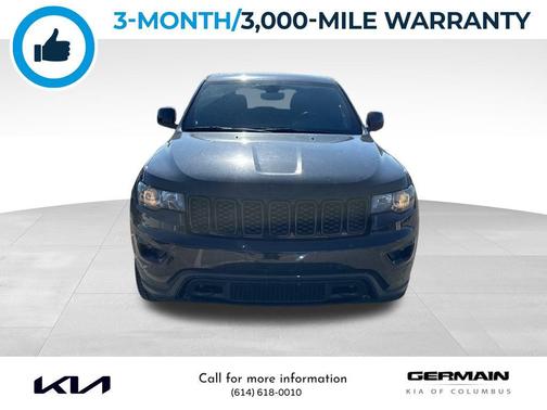 2018 Jeep Grand Cherokee Upland