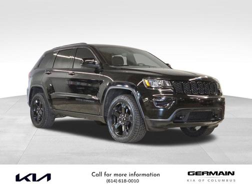 2018 Jeep Grand Cherokee Upland