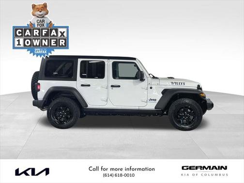 2023 Jeep Wrangler 4xe Base