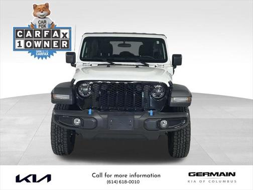 2023 Jeep Wrangler 4xe Base