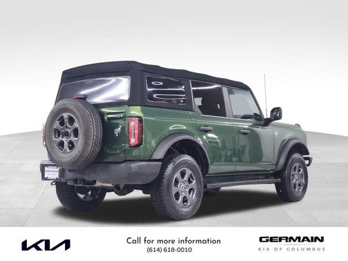 2022 Ford Bronco Big Bend