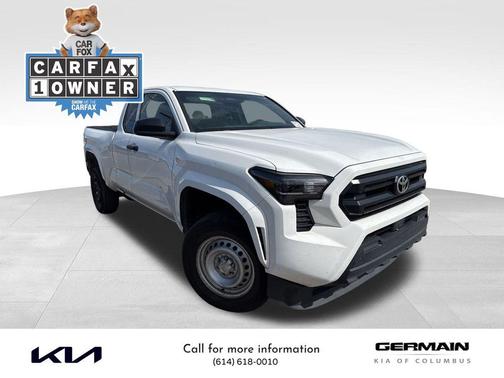 2024 Toyota Tacoma SR