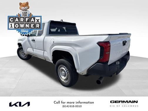 2024 Toyota Tacoma SR