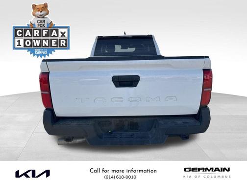 2024 Toyota Tacoma SR