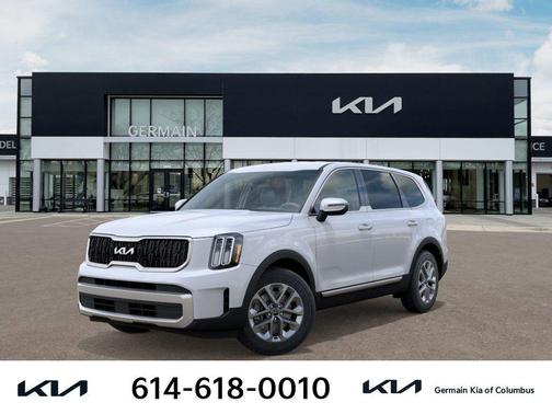 2025 Kia Telluride LX