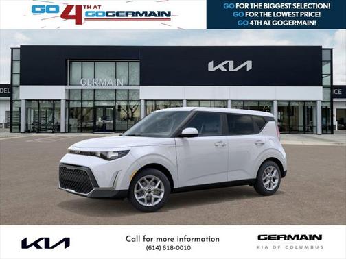 2025 Kia Soul S