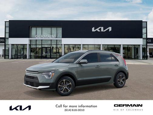 2025 Kia Niro EX