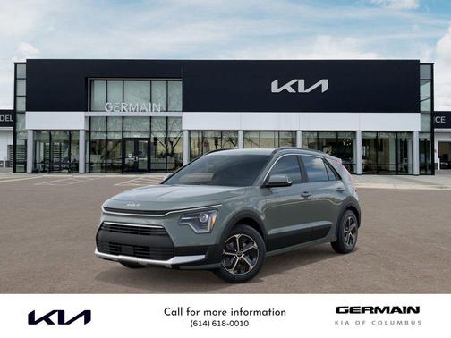 2025 Kia Niro EX