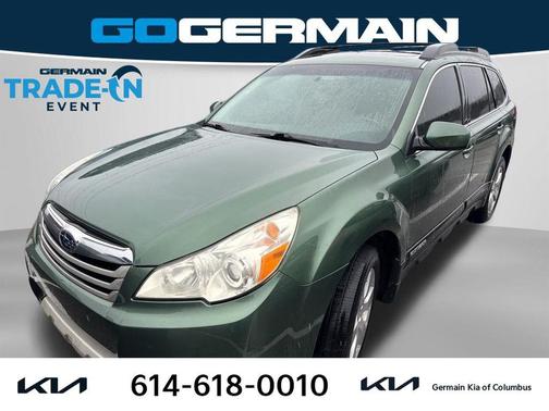 2011 Subaru Outback 2.5 i Limited
