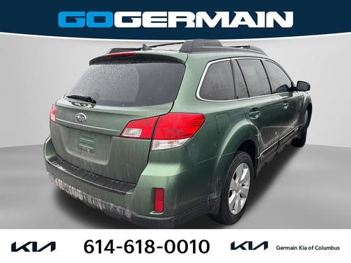 2011 Subaru Outback 2.5 i Limited