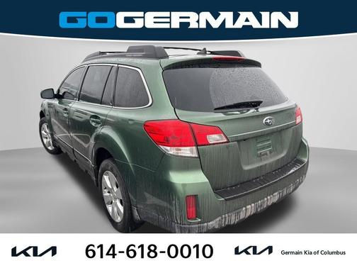 2011 Subaru Outback 2.5 i Limited