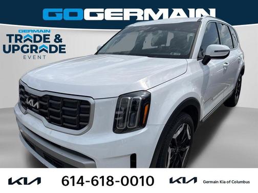 2023 Kia Telluride S