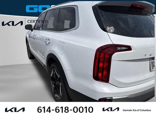 2023 Kia Telluride S